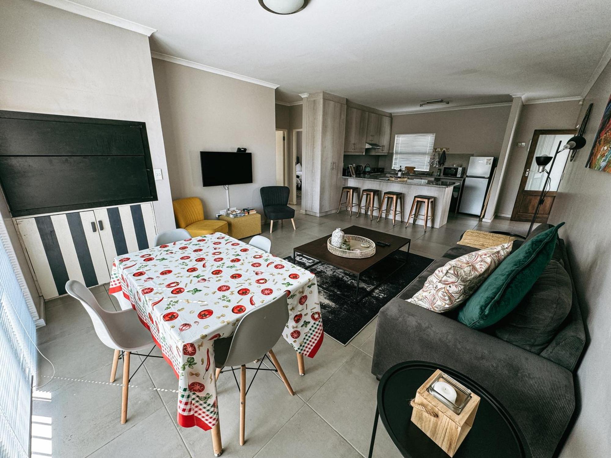 Nemesia Court Apartment Durbanville Bagian luar foto