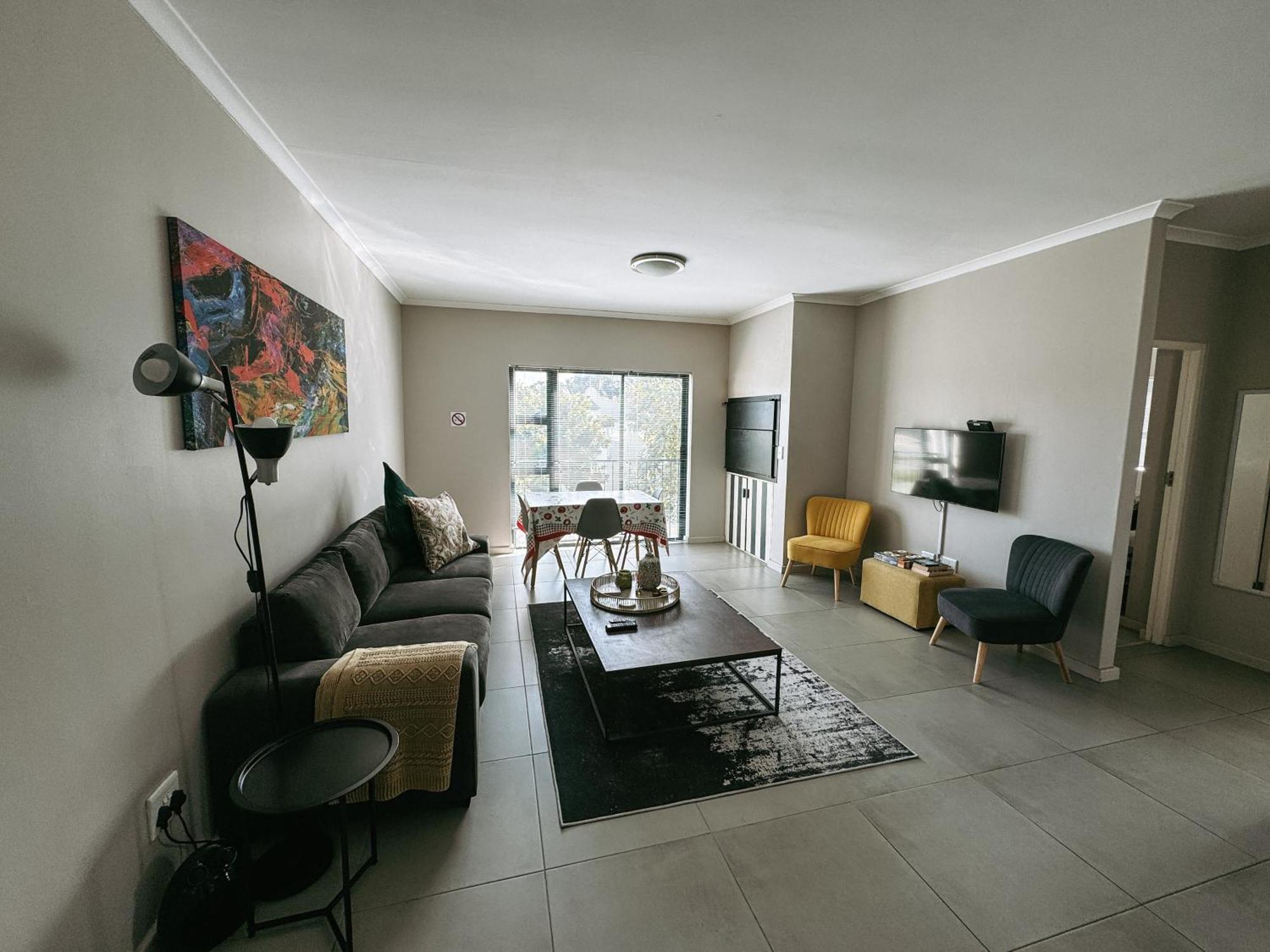 Nemesia Court Apartment Durbanville Bagian luar foto