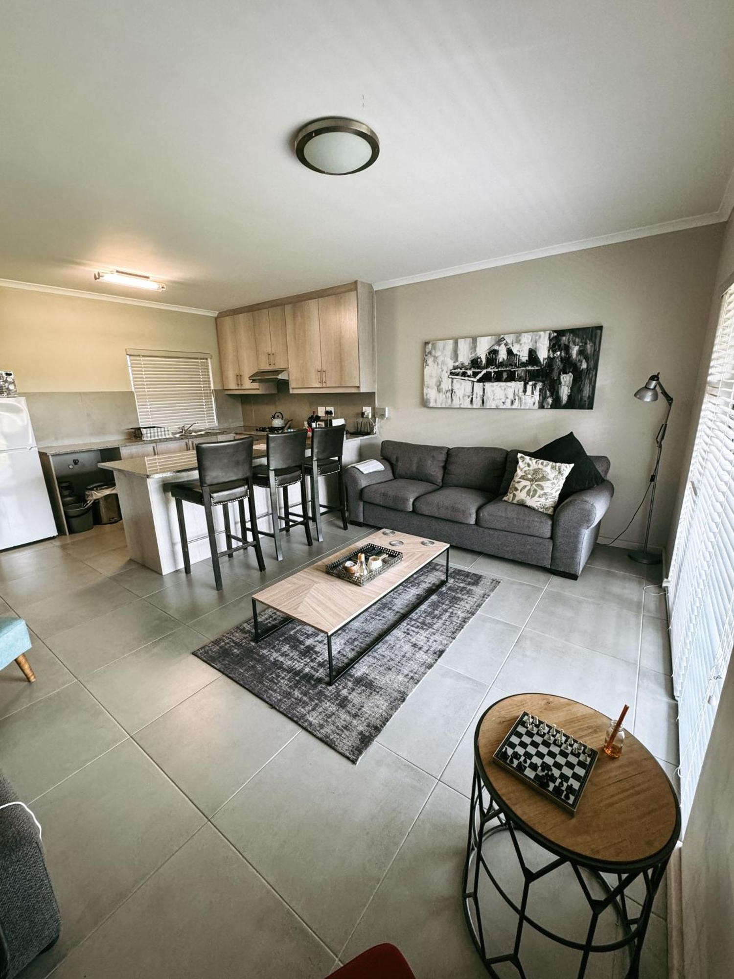 Nemesia Court Apartment Durbanville Bagian luar foto