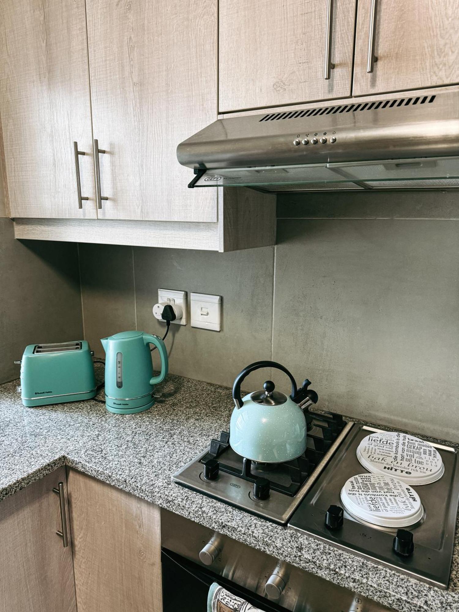 Nemesia Court Apartment Durbanville Bagian luar foto