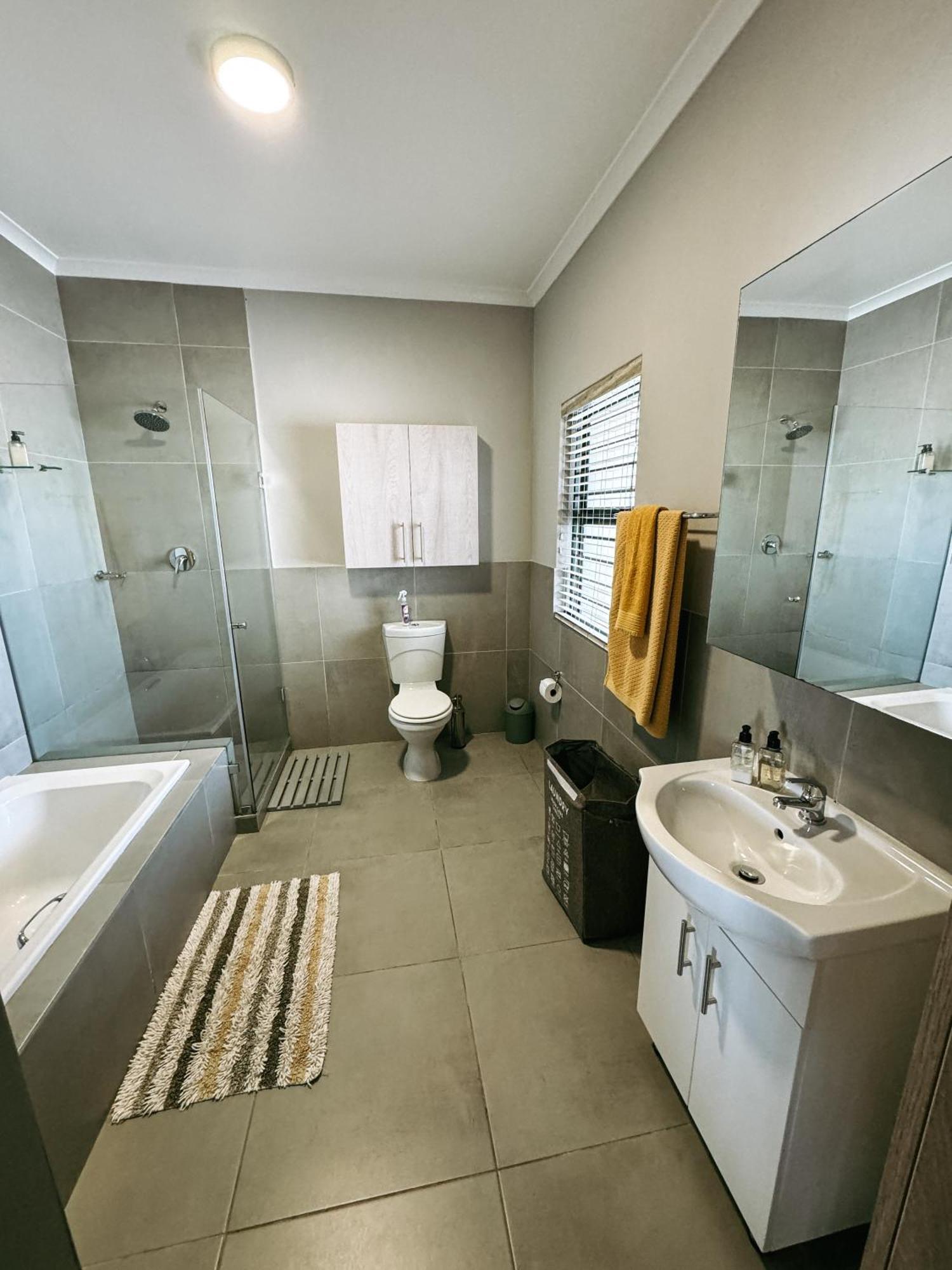 Nemesia Court Apartment Durbanville Bagian luar foto