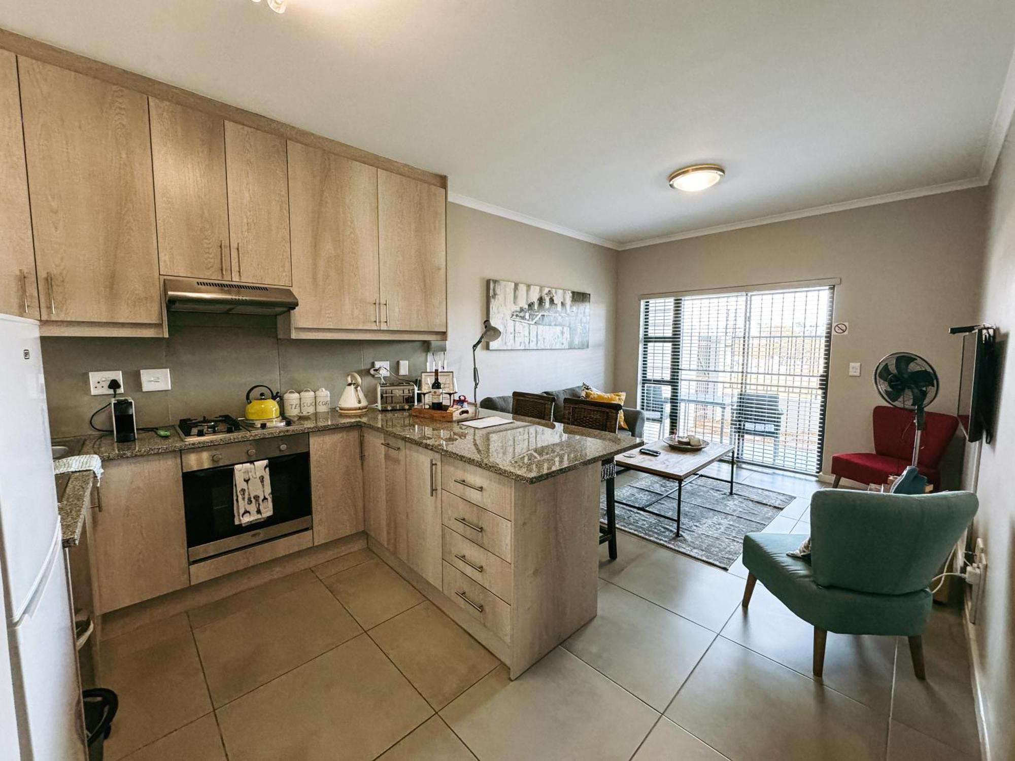 Nemesia Court Apartment Durbanville Bagian luar foto