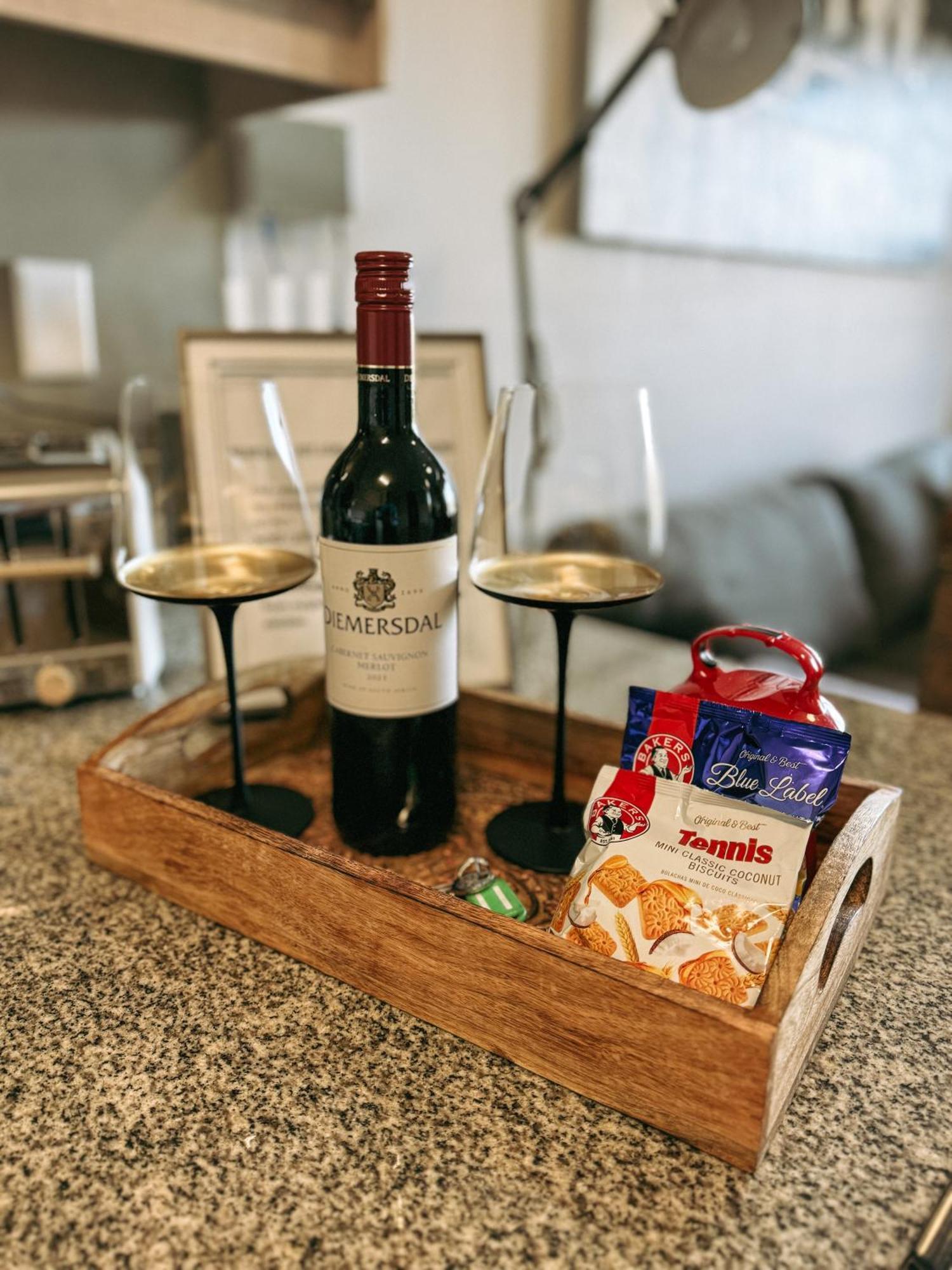 Nemesia Court Apartment Durbanville Bagian luar foto