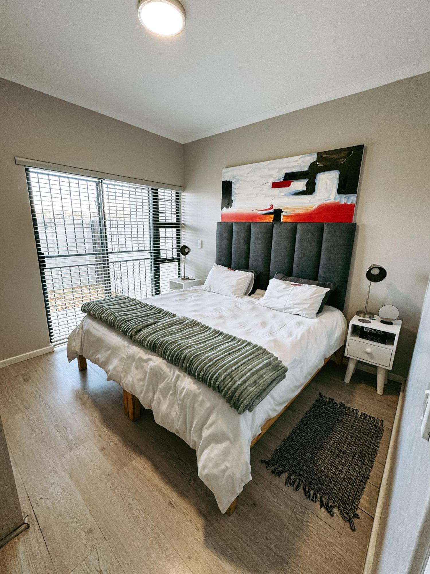 Nemesia Court Apartment Durbanville Bagian luar foto